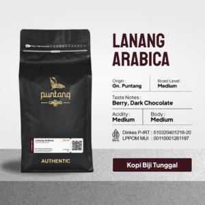 Arabica Peaberry | Puntang Single Origin