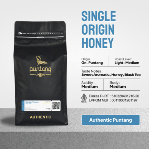 Arabica Honey | Puntang Single Origin