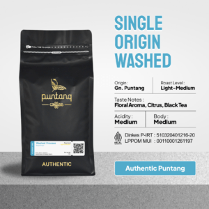 Arabica Washed | Puntang Single Origin